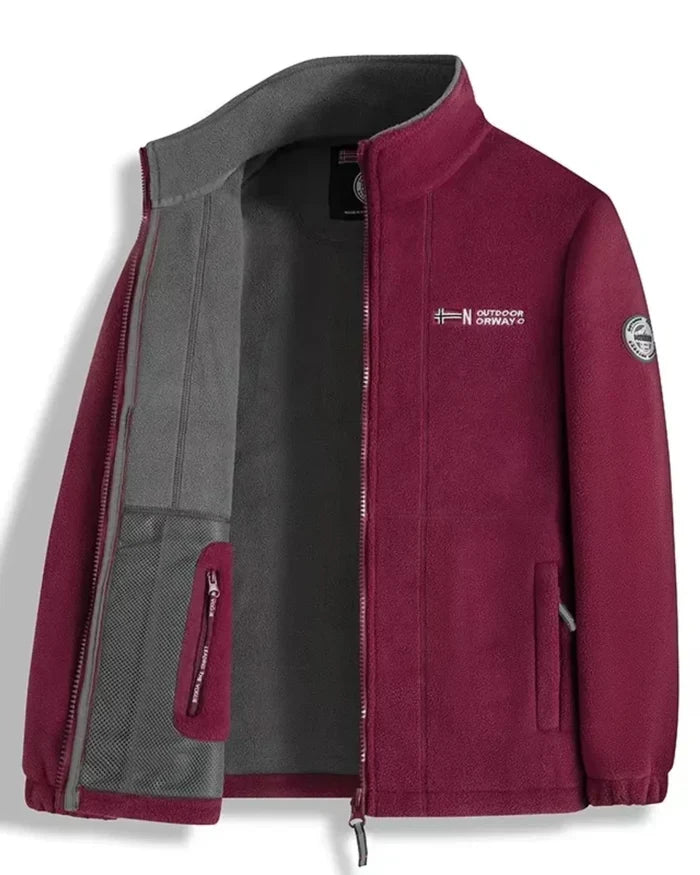 Norway Vest™ | Entwickelt für extremen Winterkomfort