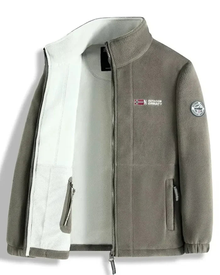 Norway Vest™ | Entwickelt für extremen Winterkomfort