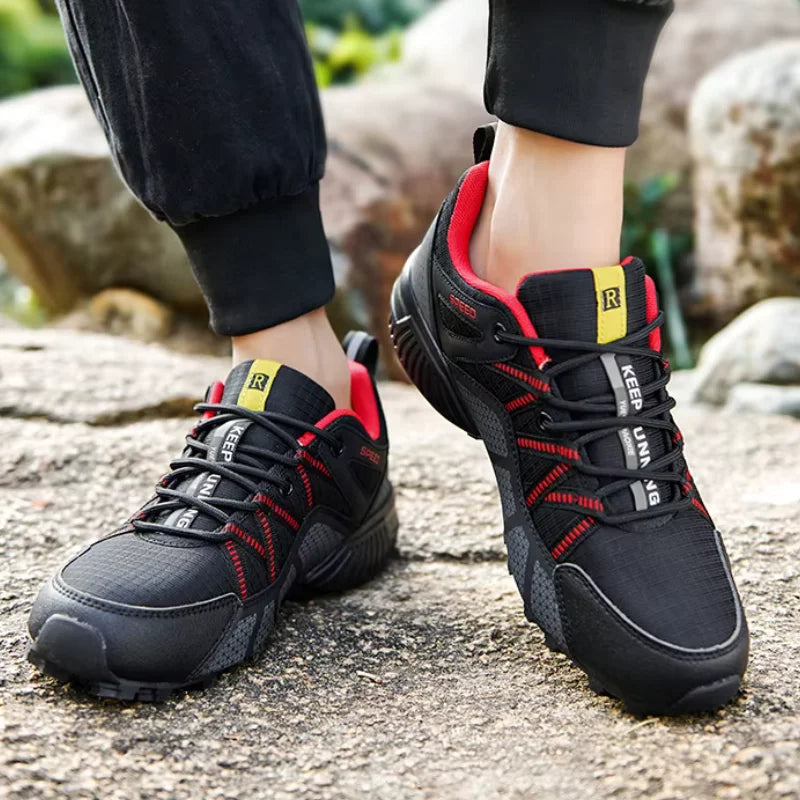 OrthoBalance™ - Orthopädischer Sneaker für täglichen Komfort