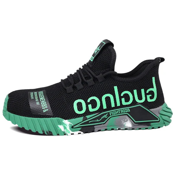 StrideX Renazi™ - Sicherheits­schuhe Nr. 1 weltweit