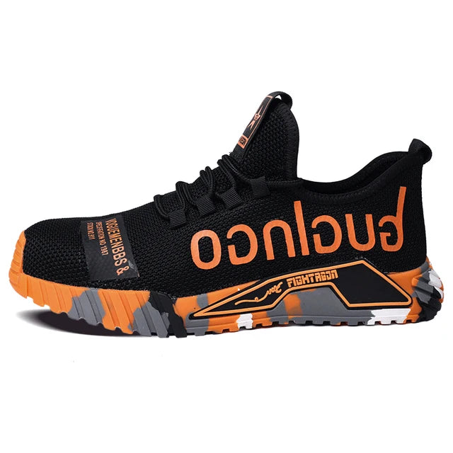 StrideX Renazi™ - Sicherheits­schuhe Nr. 1 weltweit