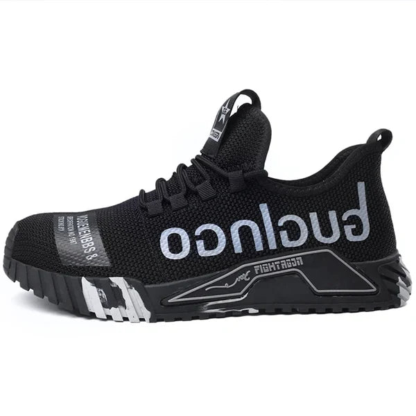 StrideX Renazi™ - Sicherheits­schuhe Nr. 1 weltweit