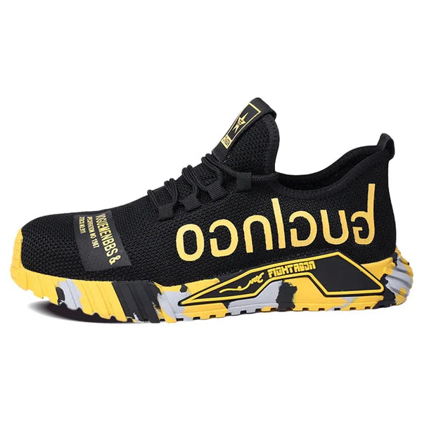 StrideX Renazi™ - Sicherheits­schuhe Nr. 1 weltweit