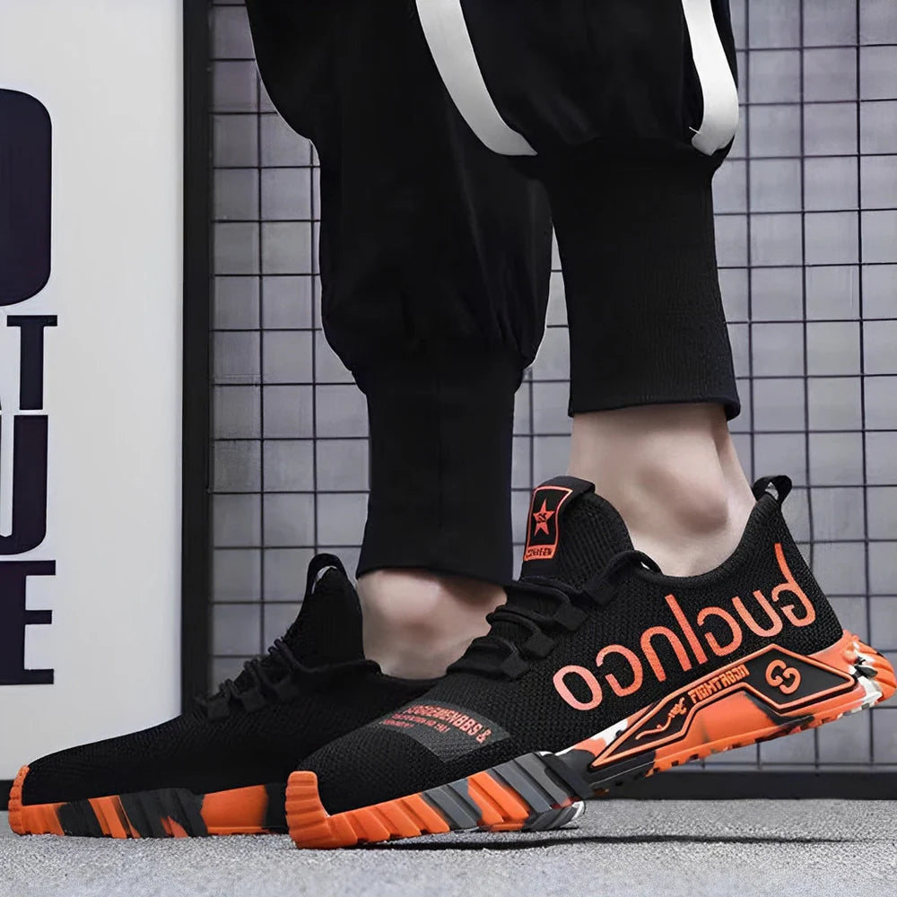 StrideX Renazi™ - Sicherheits­schuhe Nr. 1 weltweit