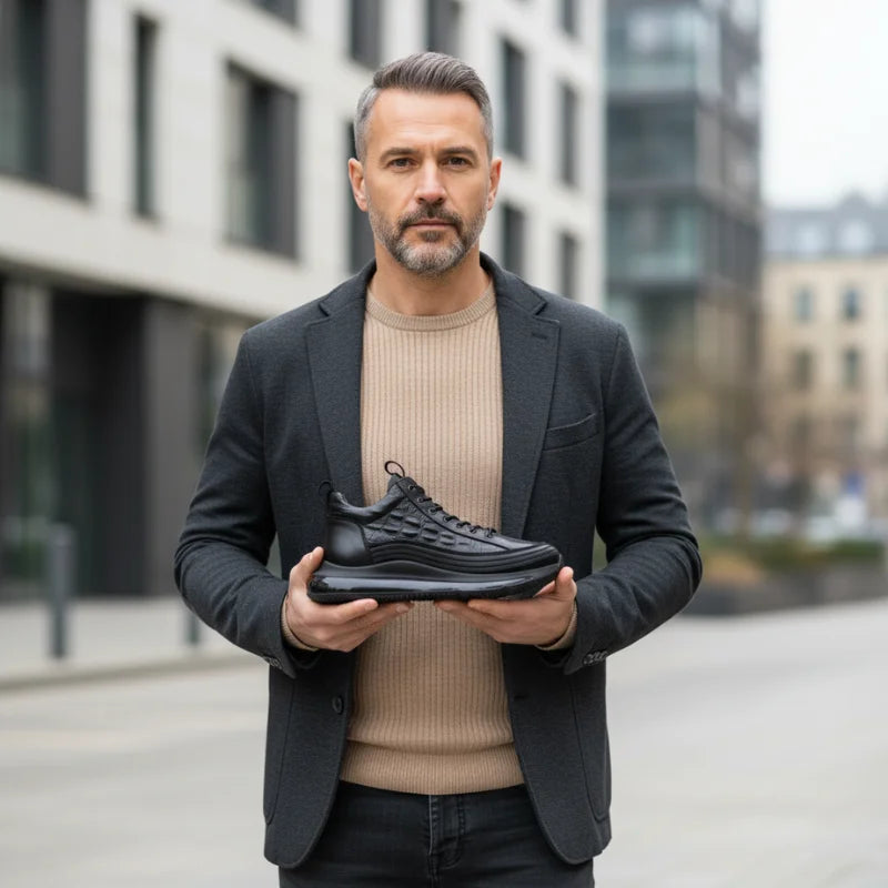 Scalix™ – Urbane Eleganz trifft kompromisslosen Komfort
