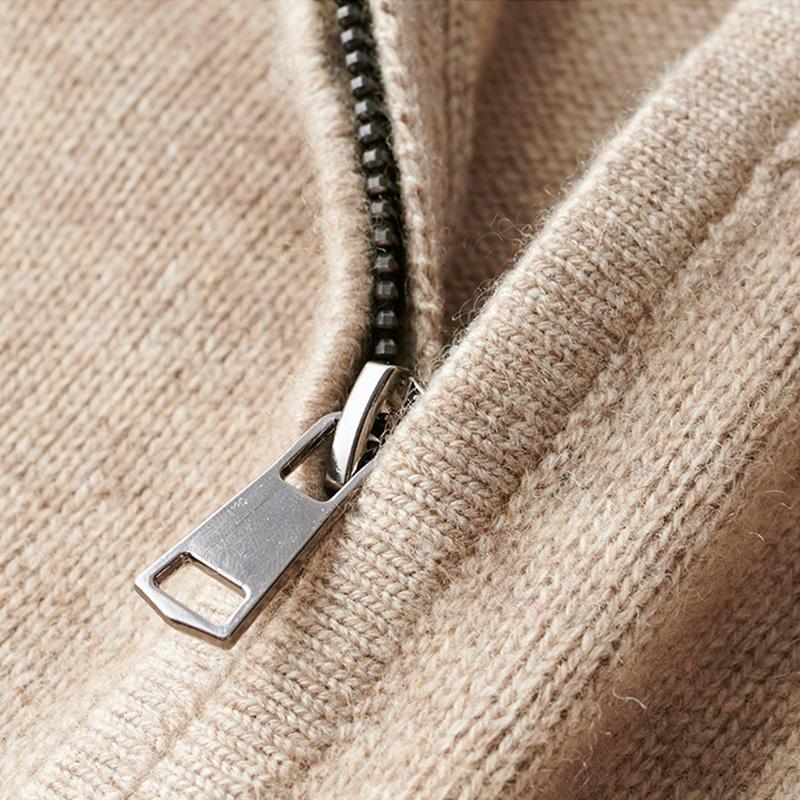 Renazi™ | Santous Zip-Pullover