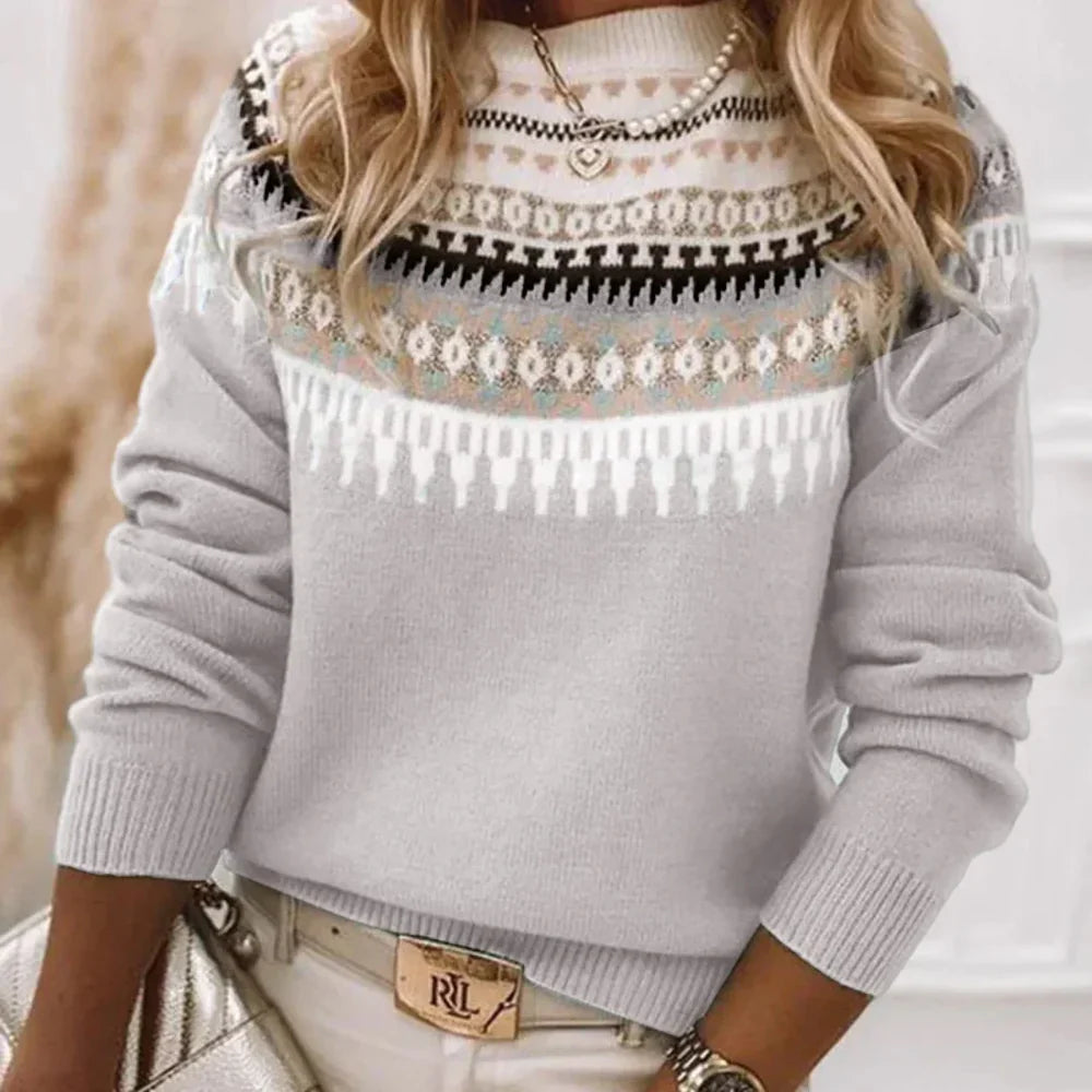 Renazi™ • Strickpullover Corinne