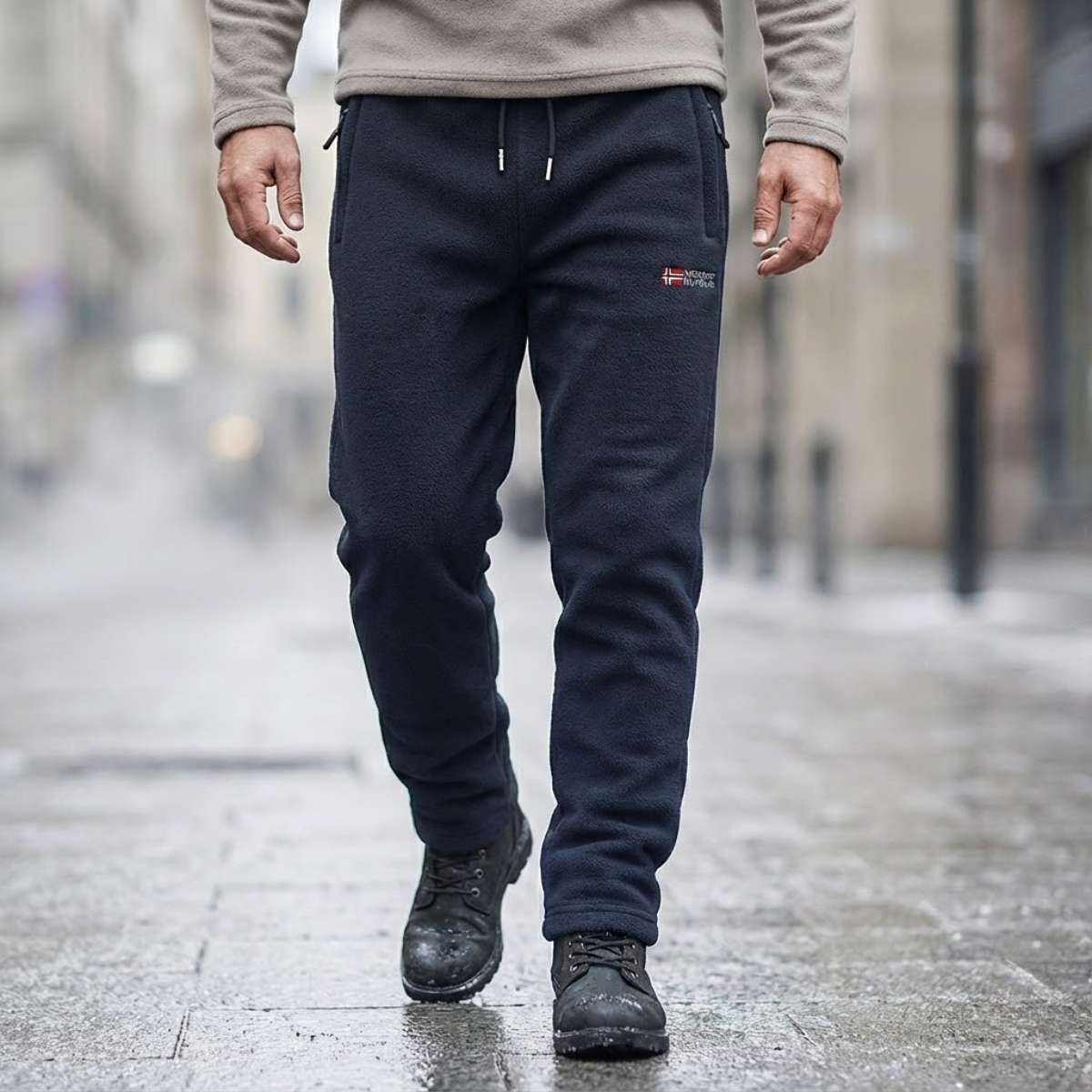Polarr™ – Thermohose aus Fleece für kalte Temperaturen