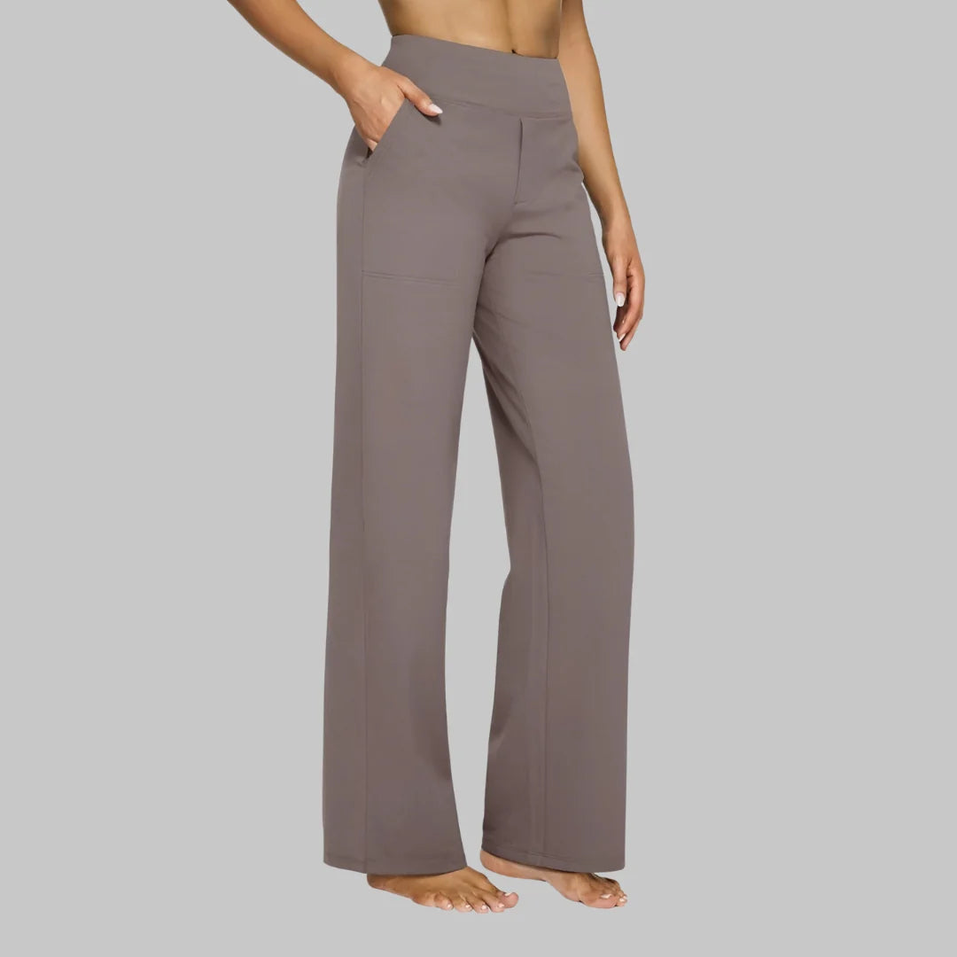 Weiche Stretchhose mit hohem Tragekomfort | Klara™