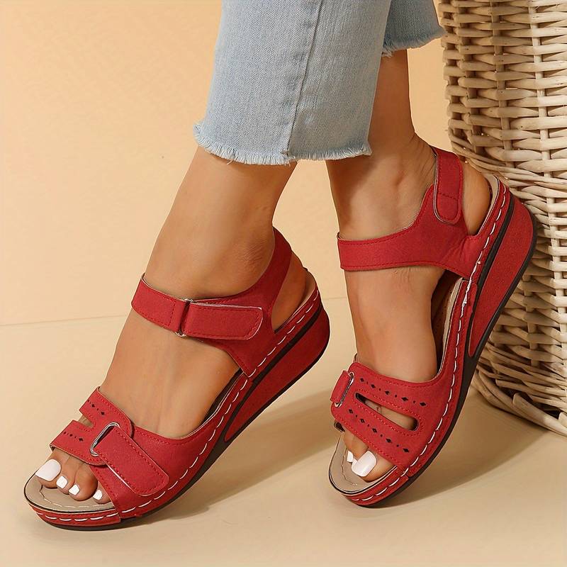 Orthopädische Komfort-Sandalen für Damen - OrthoSandal™