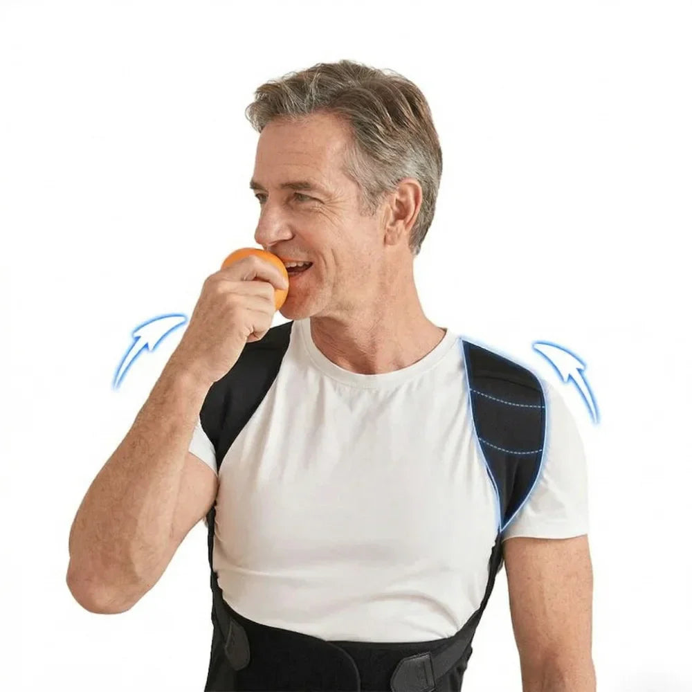 Richten Sie Ihre Haltung in Sekunden auf • SpineAlign™