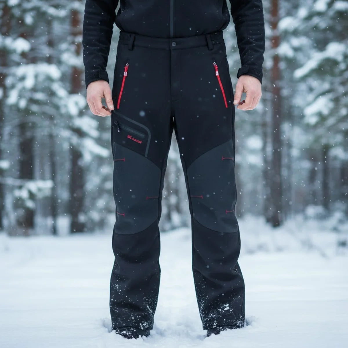 Nordex™ • Wasserdichte Thermo-Arbeitshose