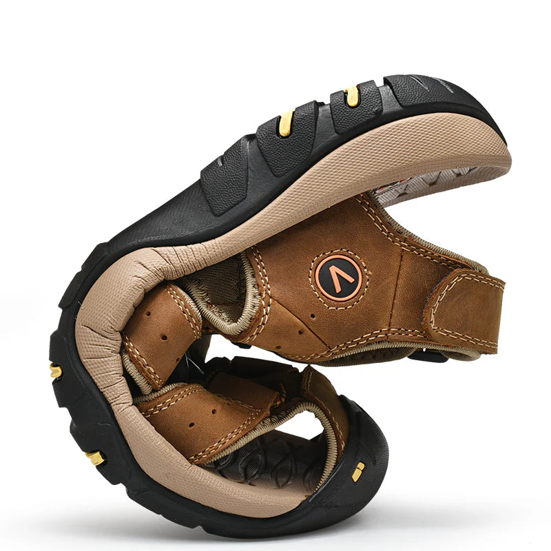 All-Terrain Komfort-Sandalen für Herren - ErgoStride™