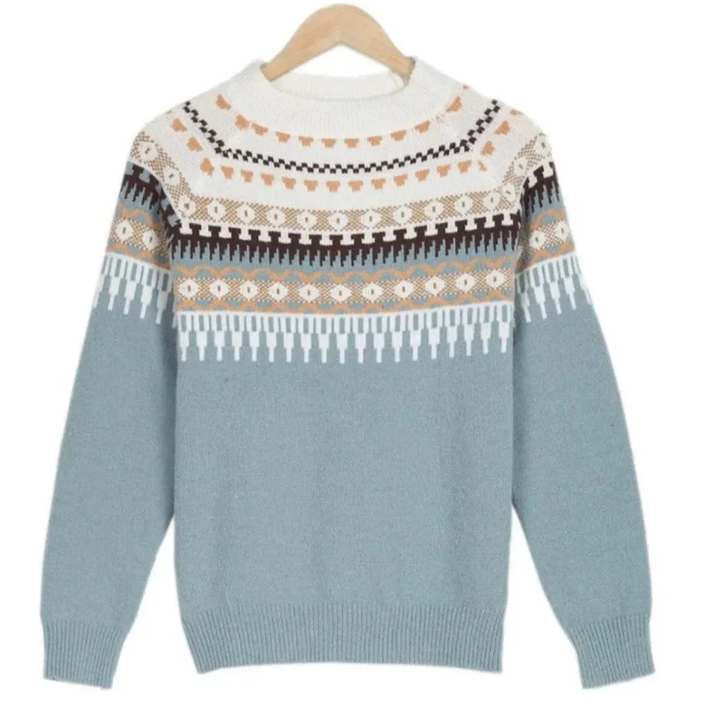 Renazi™ • Strickpullover Corinne