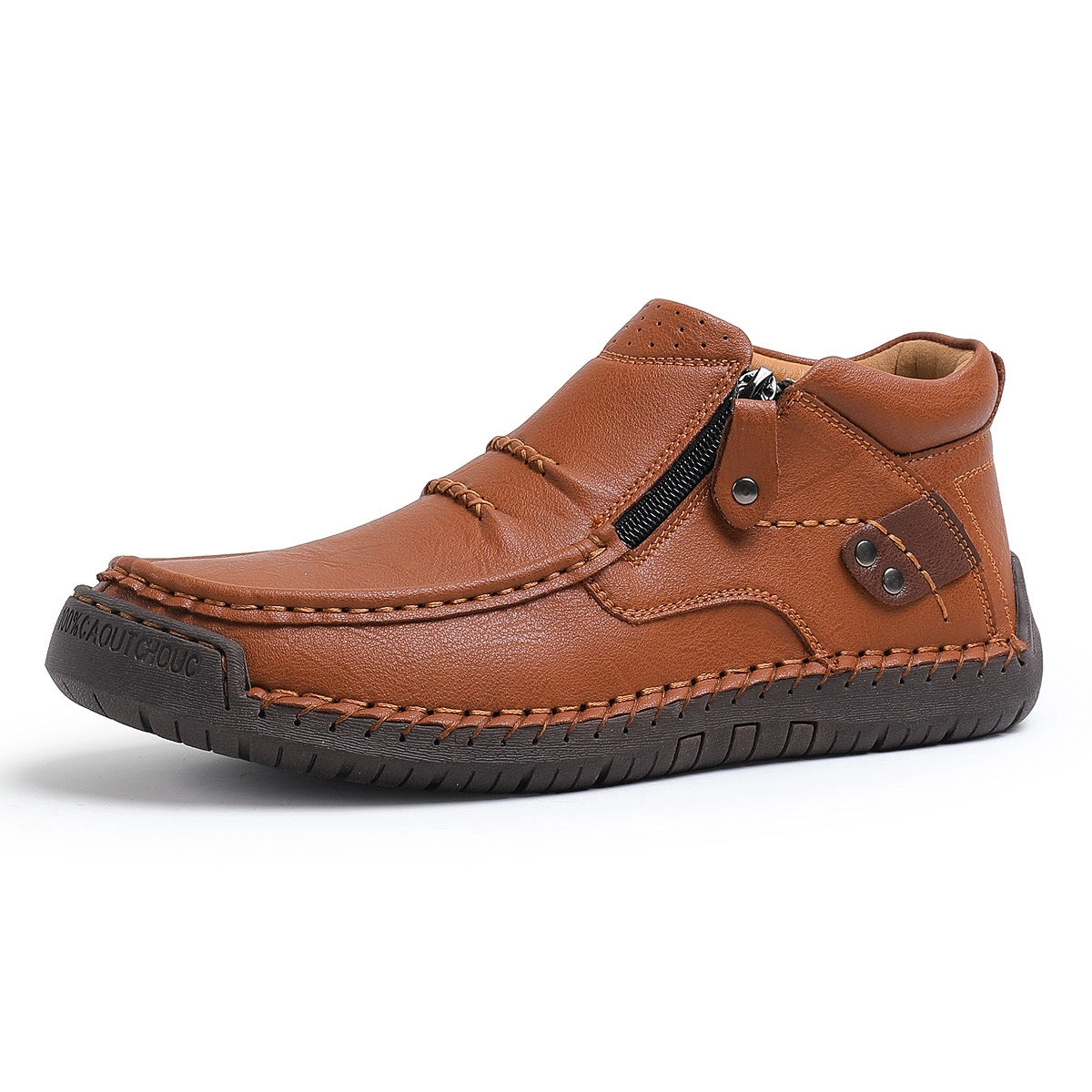 Barton™ • Handgefertigte Lederschuhe mit Komfort und Charakter