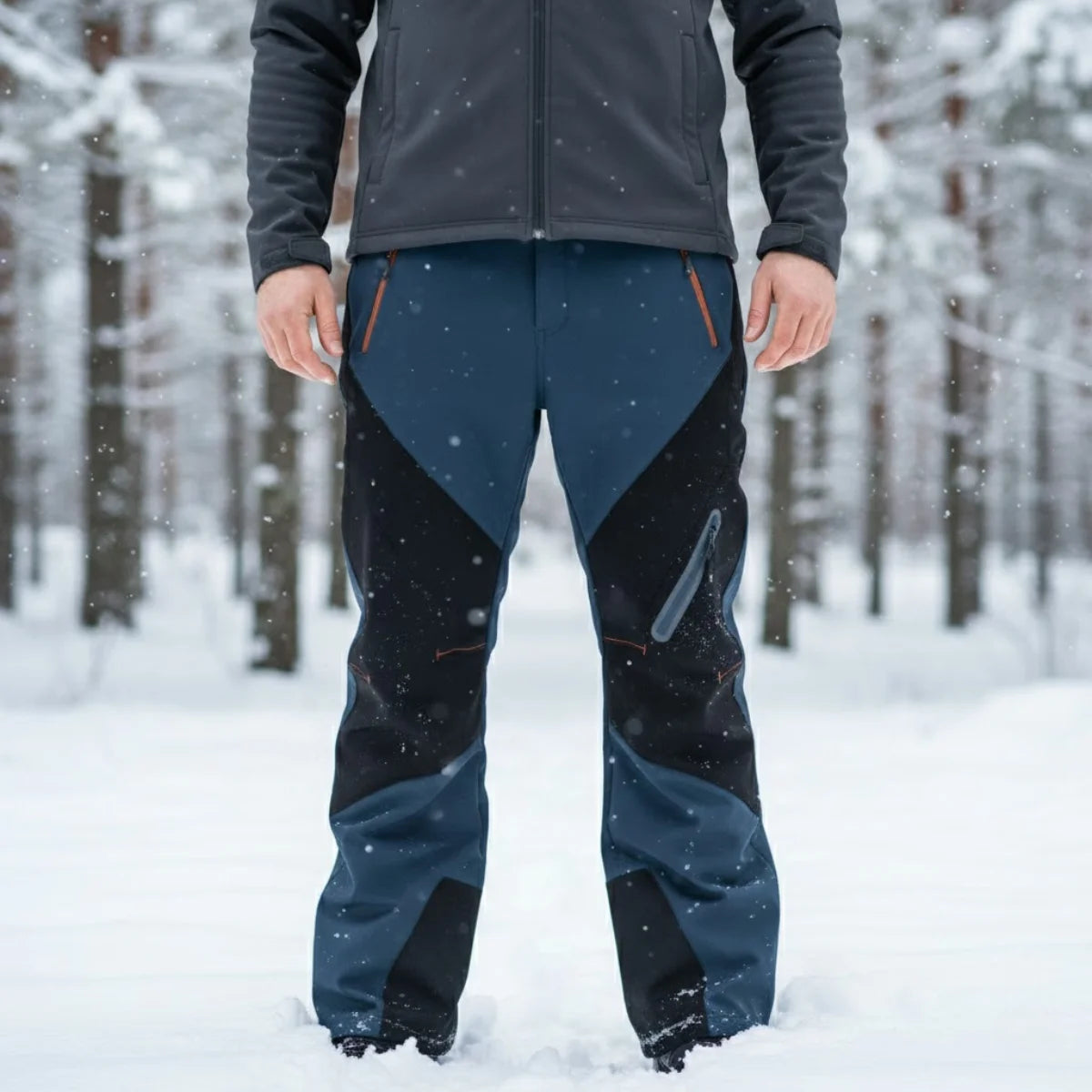 Nordex™ | Wasserdichte Thermo-Arbeitshose