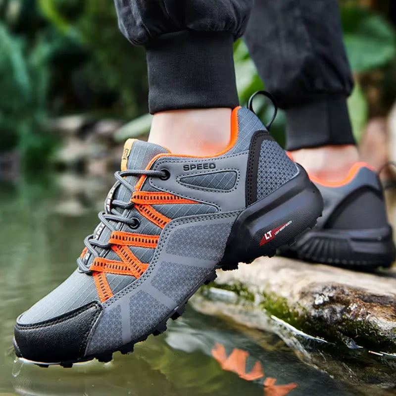 OrthoBalance™ - Orthopädischer Sneaker für täglichen Komfort