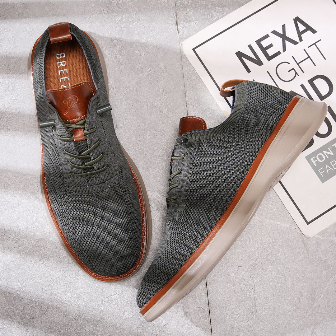 Braxen™ – Leichte, atmungsaktive Mesh-Sneaker