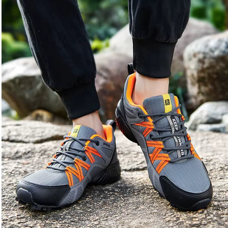 OrthoBalance™ - Orthopädischer Sneaker für täglichen Komfort