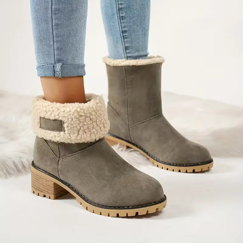 Nuvvo™ – Ultra-warme, rutschfeste Winterstiefel