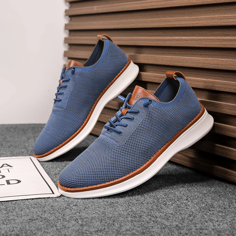 Braxen™ – Leichte, atmungsaktive Mesh-Sneaker