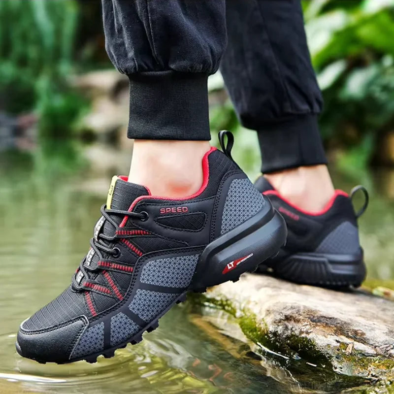 OrthoBalance™ - Orthopädischer Sneaker für täglichen Komfort