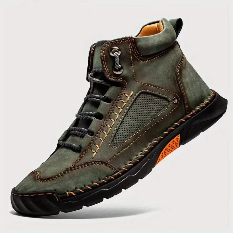 Elegante Lederschuhe für Herren - SALKIN™