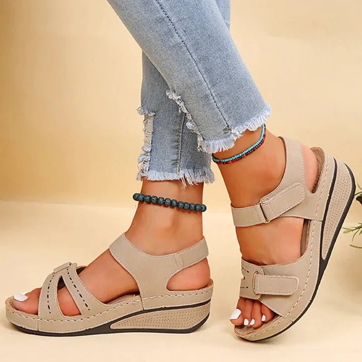 Orthopädische Komfort-Sandalen für Damen - OrthoSandal™