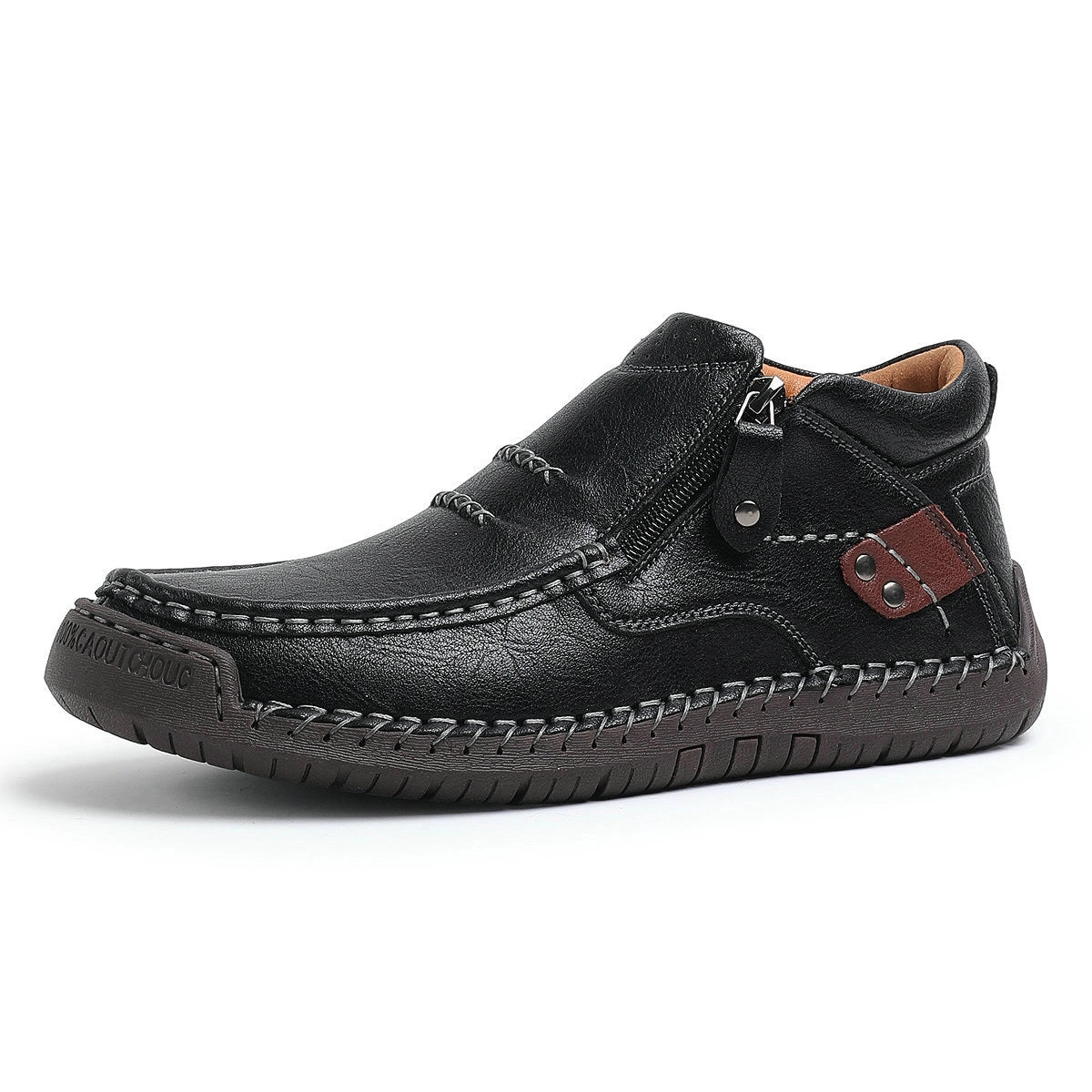 Barton™ • Handgefertigte Lederschuhe mit Komfort und Charakter