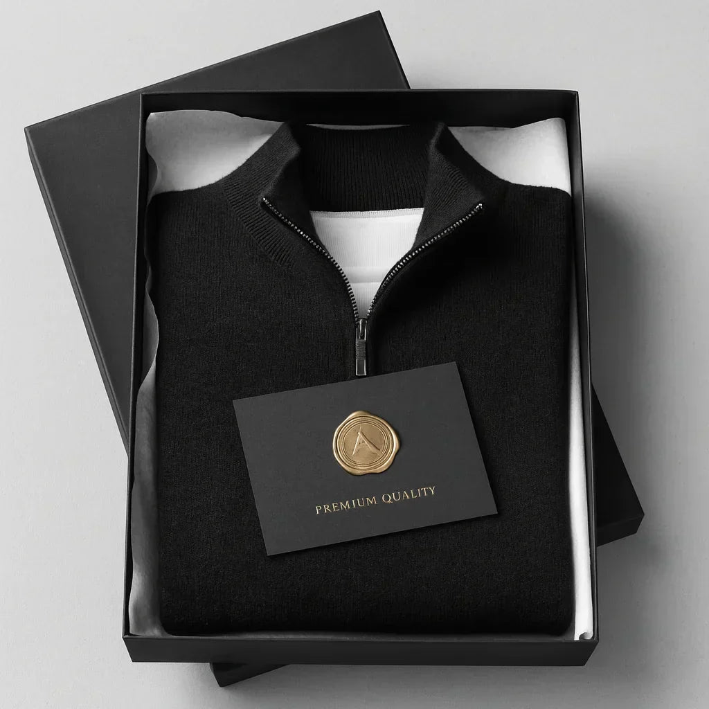 Renazi™ | Santous Zip-Pullover