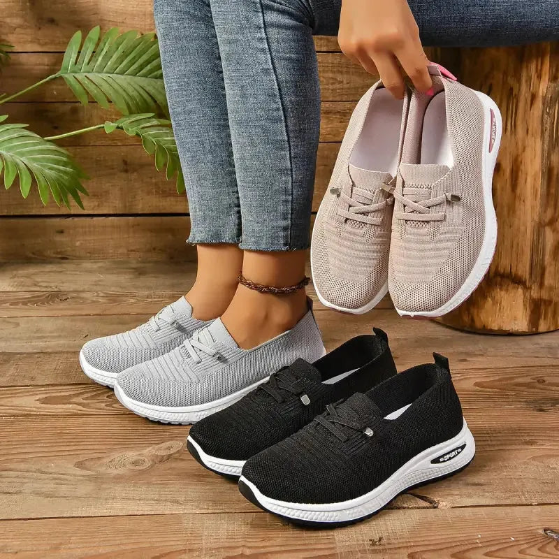 OrthoStep™ • Orthopädische Komfort-schuhe für Damen