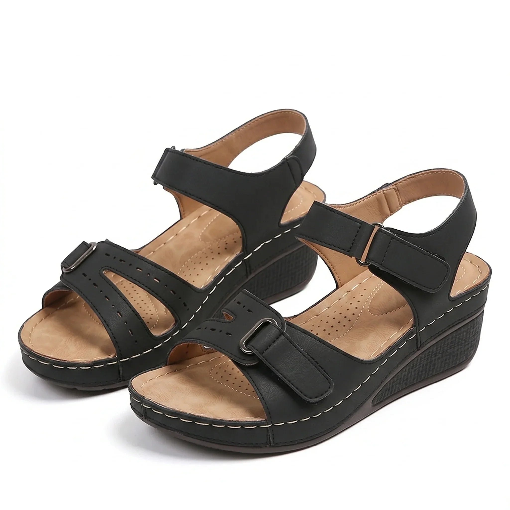 Orthopädische Komfort-Sandalen für Damen - OrthoSandal™