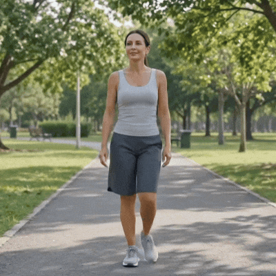 5. Volle Bewegungsfreiheit für Yoga und jeden Tag
