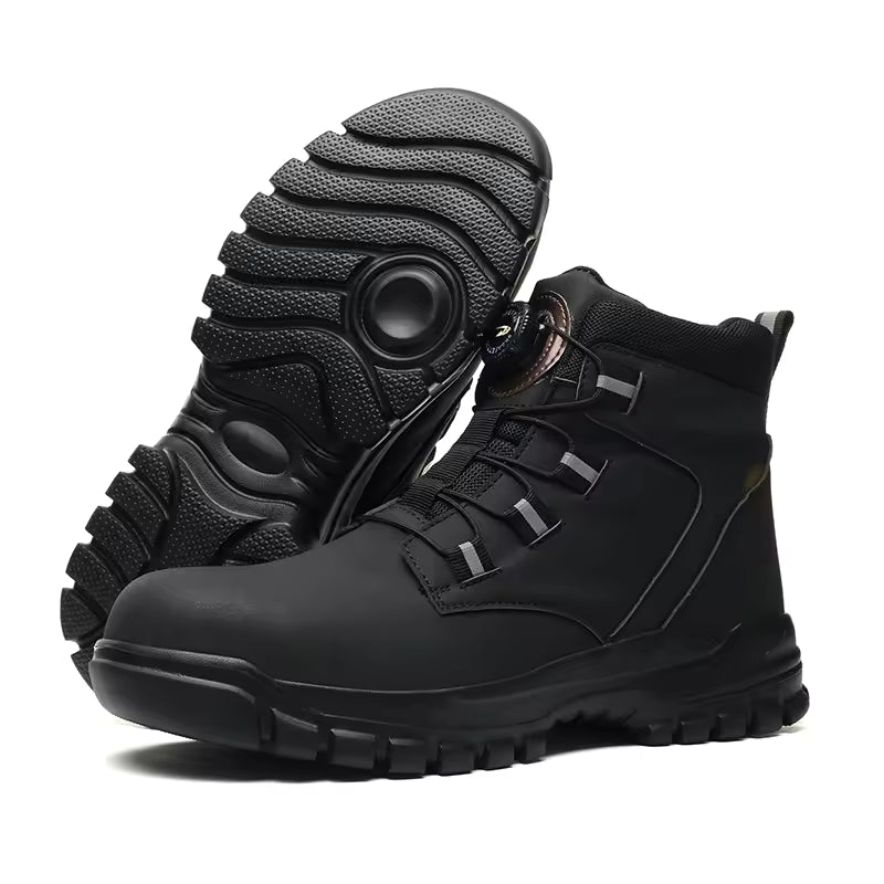 Moderner Sicherheitsschuh mit Komfort und Stil • Titan™