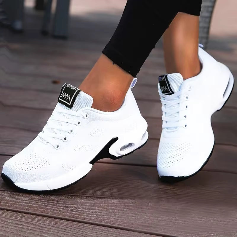 OrthoCare™ - Orthopädischer Sneaker für Alltag & Komfort