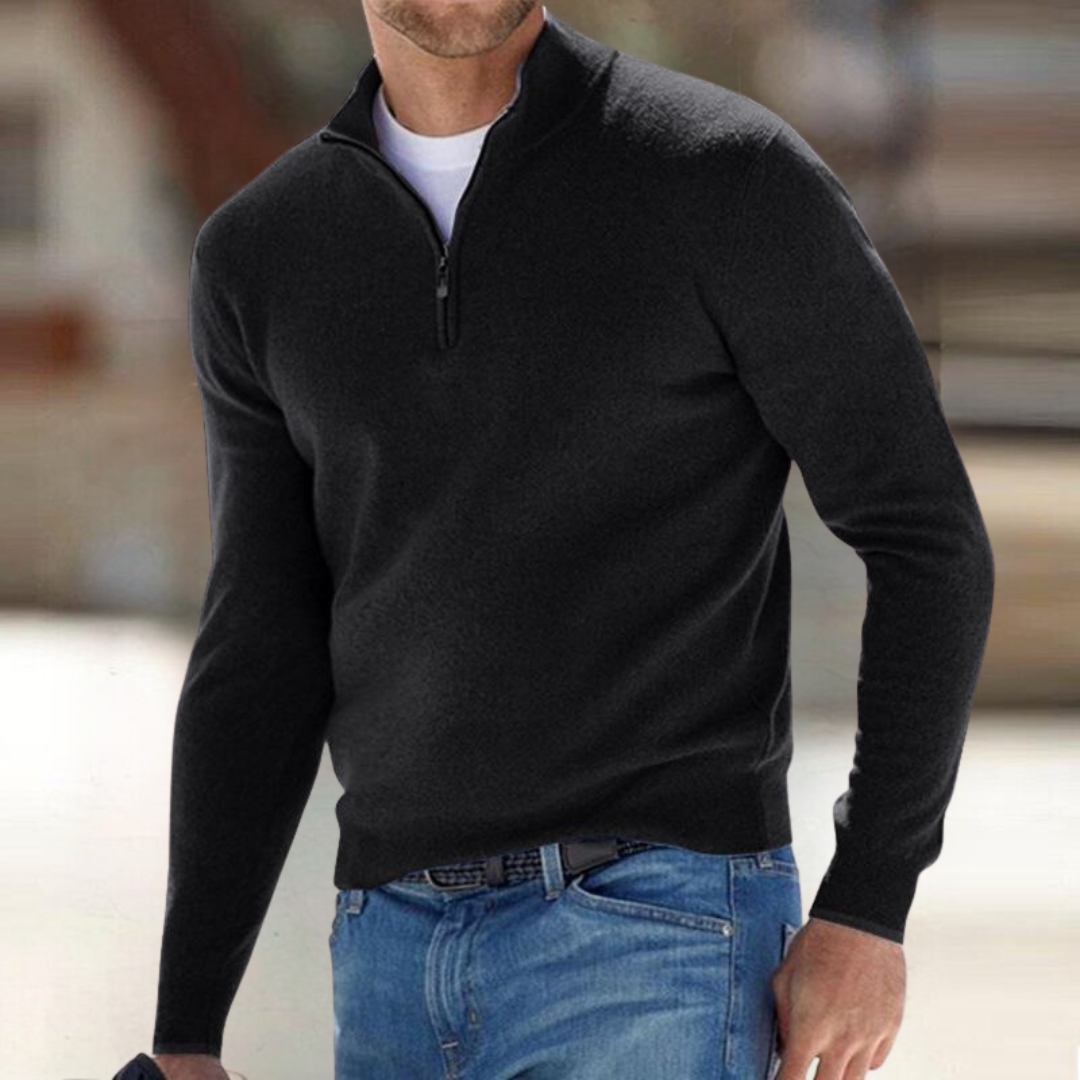 Renazi™ | Santous Zip-Pullover