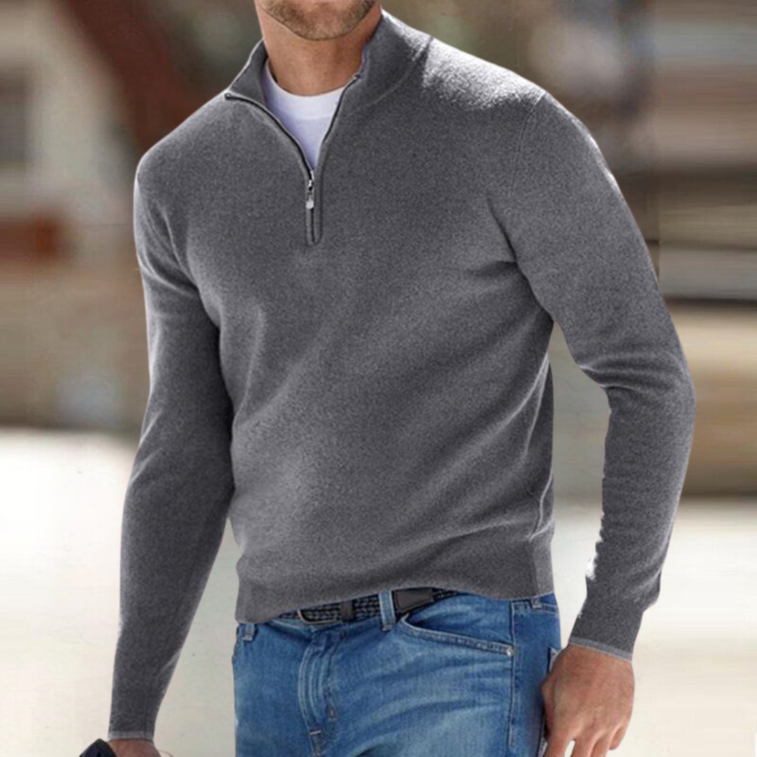 Renazi™ | Santous Zip-Pullover
