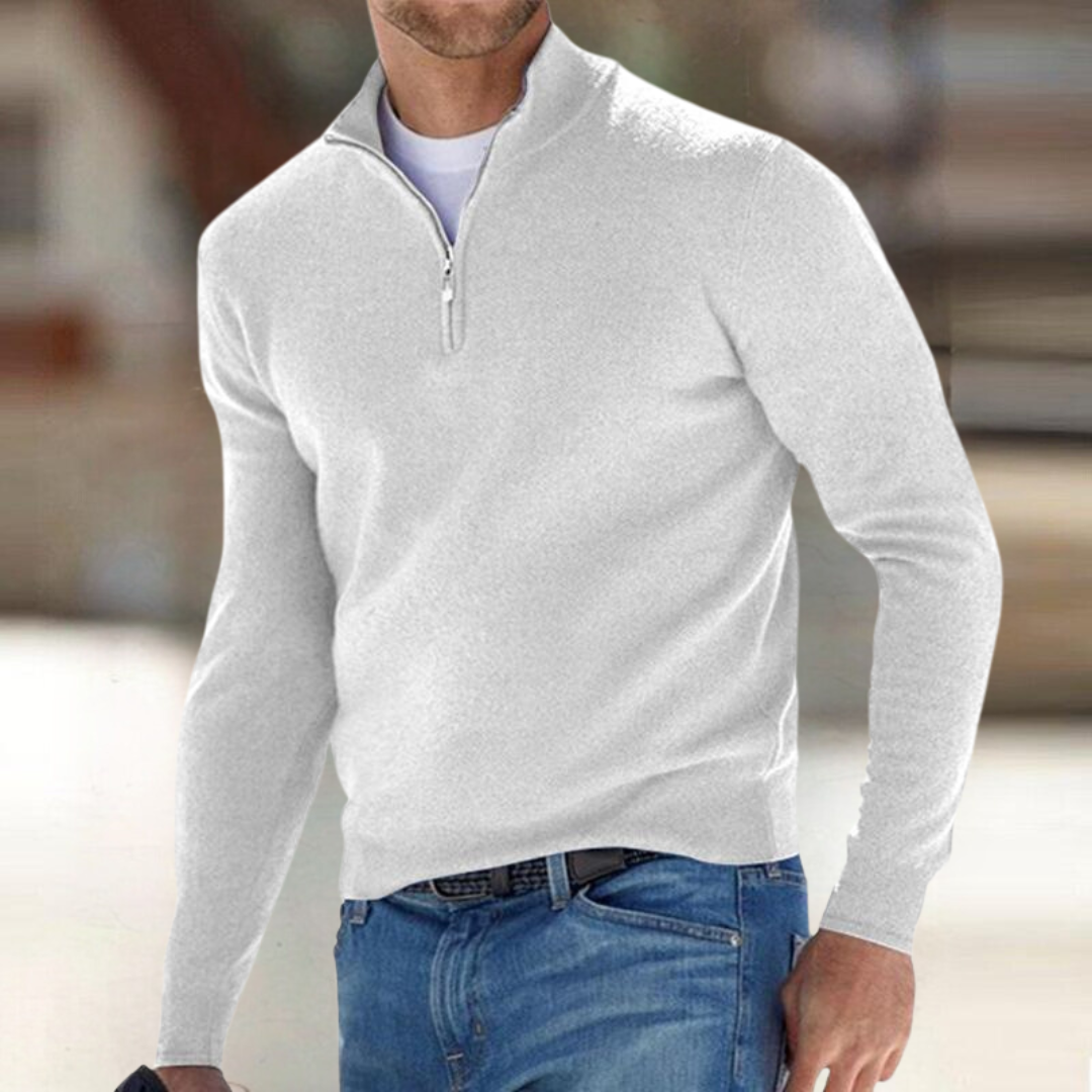 Renazi™ | Santous Zip-Pullover