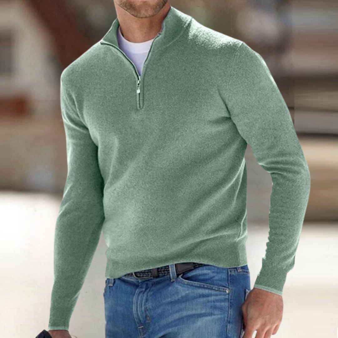Renazi™ | Santous Zip-Pullover
