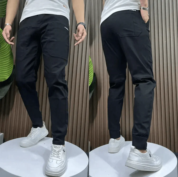 Stretch Cargo Broek • Rawik™