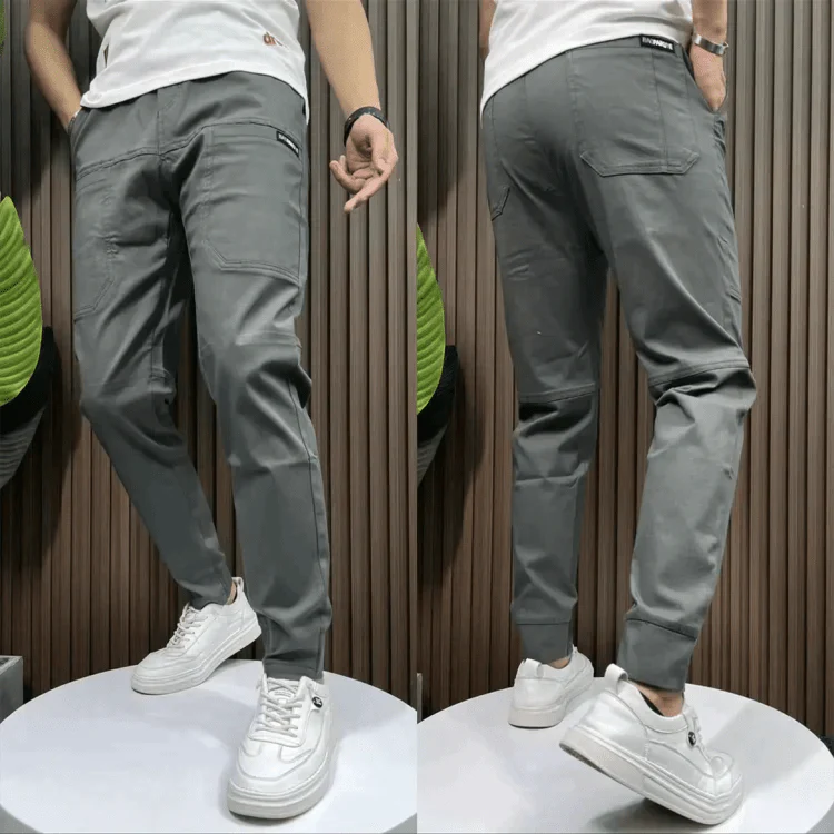 Stretch Cargo Broek • Rawik™