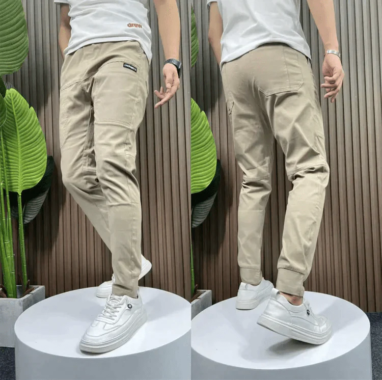 Stretch Cargo Broek • Rawik™