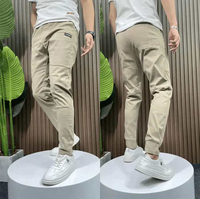 Stretch-Cargohose Rawik - Renazi™