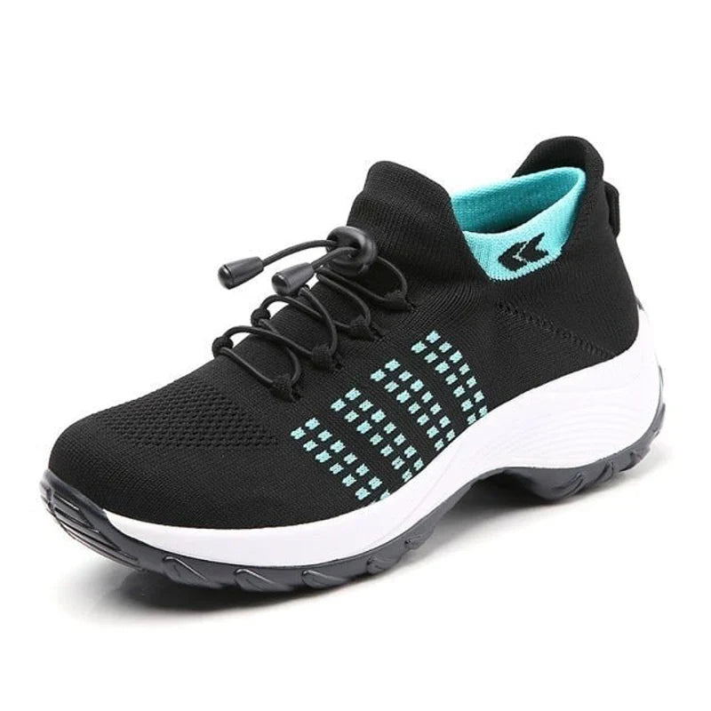Ortho Relief™ • Orthopädische Komfort-Sneaker für Damen