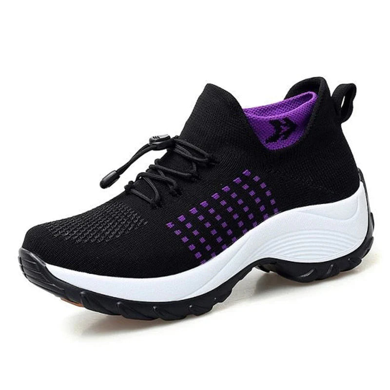 Ortho Relief™ • Orthopädische Komfort-Sneaker für Damen