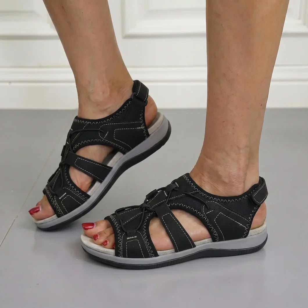 OrthoCelia™ • Orthopädische Komfort-Sandalen für Damen
