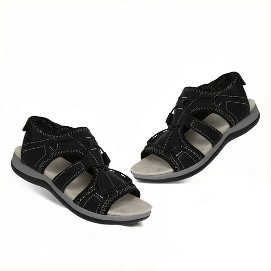 OrthoCelia™ • Orthopädische Komfort-Sandalen für Damen