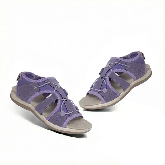 OrthoCelia™ • Orthopädische Komfort-Sandalen für Damen