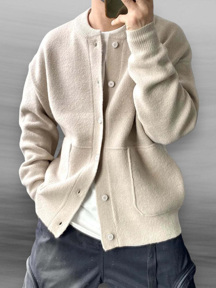 Beaufort Strickjacke • Renazi™