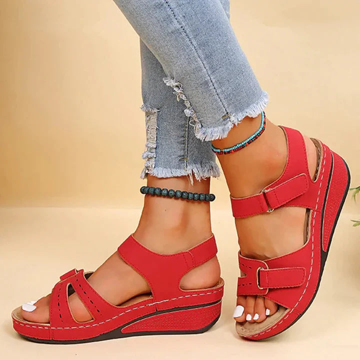 Orthopädische Komfort-Sandalen für Damen - OrthoSandal™